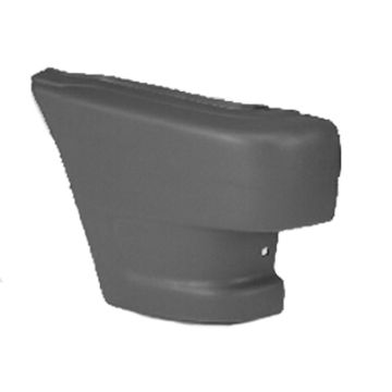 Bumper Extension Front Right Outer w/o Molding for Mazda B2000 B2200 B2600