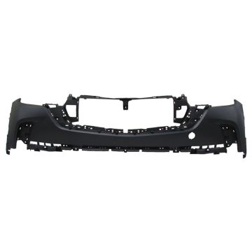 Bumper Cover Front Upper Primed for Mazda CX-50 2023-2025