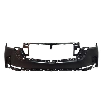 Bumper Cover Front Upper Primed CAPA for Mazda CX-50 2023-2025