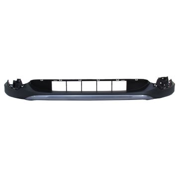 Bumper Cover Front Lower Silver for Mazda CX-5 2022-2024