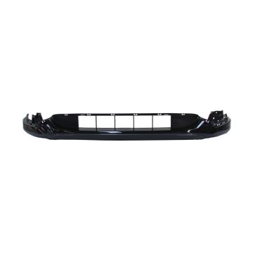 Bumper Cover Front Lower Piano Black CAPA for Mazda CX-5 2022-2024