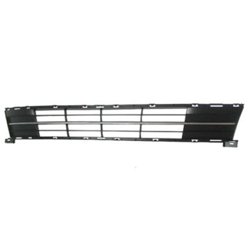 Bumper Cover Grille Front Chrome Molding for Mazda 6 2009-2013