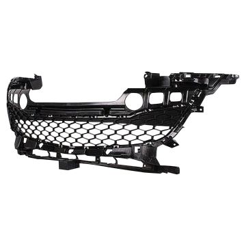 Bumper Cover Grille Front for Mazda 3 2012-2013