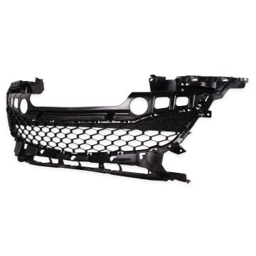 Bumper Cover Grille Front CAPA for Mazda 3 2012-2013