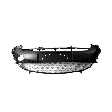 Bumper Cover Grille Front for Mazda 2 2011-2014