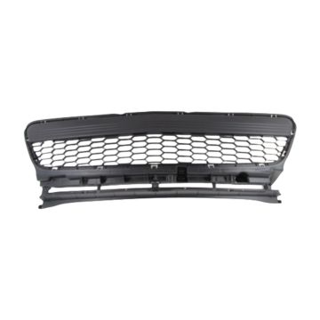 Bumper Cover Grille Front for Mazda 3 Hatchback 2007-2009