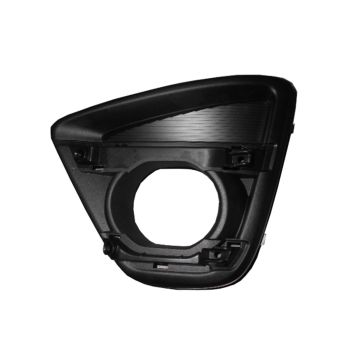 Bumper Insert Front Left Fog Lamp Bezel w/Fog Lamps Standard Type for Mazda CX-5 2016