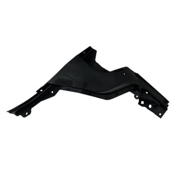 Bumper Insert Front Left Lower Air Guide CAPA for Mazda CX-30 2020-2024