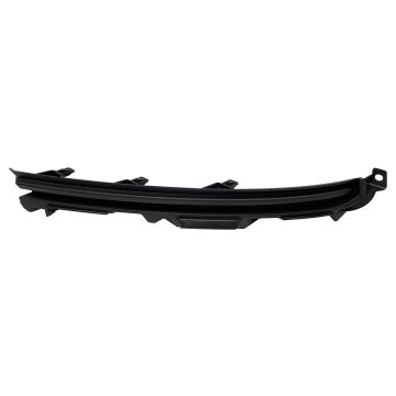 Bumper Insert Front Left Fog Lamp Opening Cover w/o Fog Lamps for Mazda CX-9 2016-2023