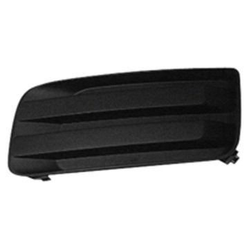 Bumper Insert Front Right w/o Fog Lamps for Mazda CX-7 2007-2009