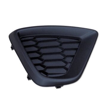 Bumper Insert Front Right Fog Lamp Opening Cover w/o Fog Lamps CAPA for Mazda CX-5 2013-2015