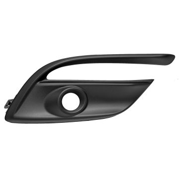 Bumper Insert Front Right Fog Lamp Bezel w/Fog Lamps Mexico Built for Mazda 3 2017-2018