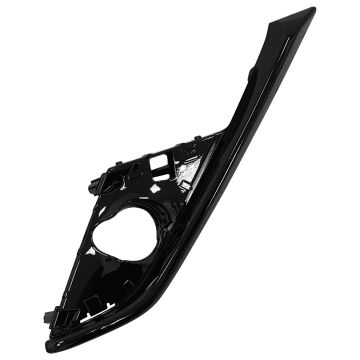 Bumper Insert Front Right Fog Lamp Bezel w/Fog Lamps for Mazda CX-3 2019-2022