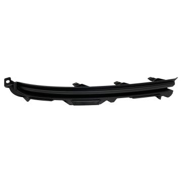 Bumper Insert Front Right Fog Lamp Opening Cover w/o Fog Lamps for Mazda CX-9 2016-2023