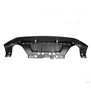 Bumper Cover Support Front w/Energy Regeneration System Japan Built CAPA for Mazda 3 Sedan Hatchback 2014-2016