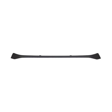 Bumper Cover Molding Front Bumper Guard Textured CAPA for Mazda CX-90 2024-2025