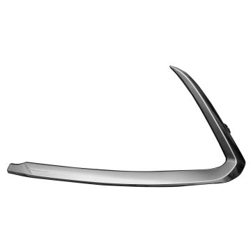 Bumper Cover Molding Front Left Outer Chrome for Mazda CX-9 2016-2023