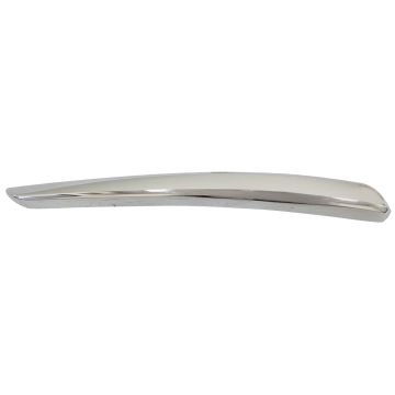 Bumper Cover Molding Front Left Chrome for Mazda CX-3 2019-2022