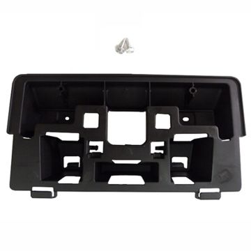 License Plate Bracket Front w/o LED Lamps for Mazda 6 2014-2017