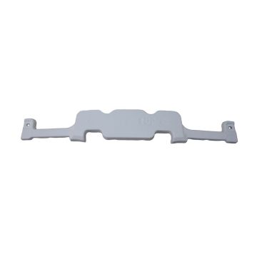 Bumper Impact Absorber Front CAPA for Mazda 3 2014-2016