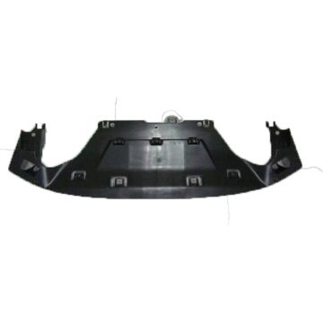 Bumper Air Shield Front Lower CAPA for Mazda CX-5 2013-2016
