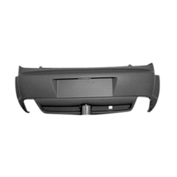 Bumper Cover Rear Primed for Mazda RX-8 2004-2008