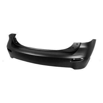 Bumper Cover Rear Primed for Mazda 5 2006-2010