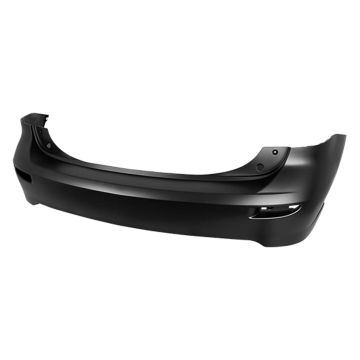 Bumper Cover Rear Primed CAPA for Mazda 5 2006-2010