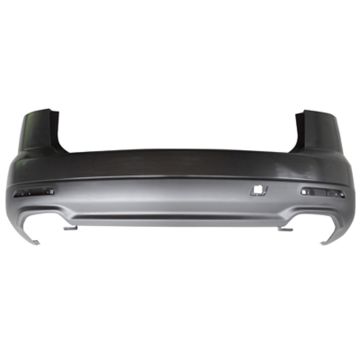Bumper Cover Rear Primed CAPA for Mazda CX-9 2007-2012