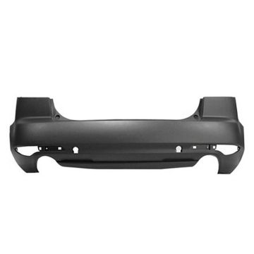 Bumper Cover Rear Primed for Mazda CX-7 2010-2012