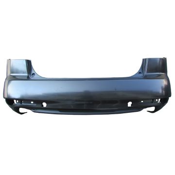 Bumper Cover Rear Primed CAPA for Mazda CX-7 2010-2012