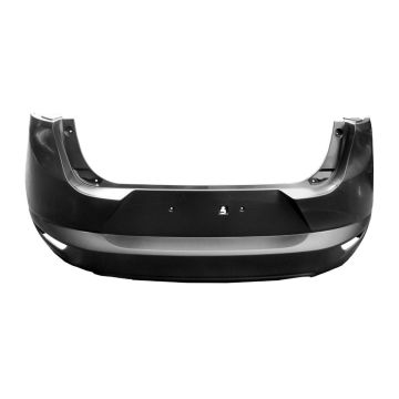Bumper Cover Rear Hiroshima Plant Smooth Upper/Textured Lower Primed for Mazda CX-3 2016-2022