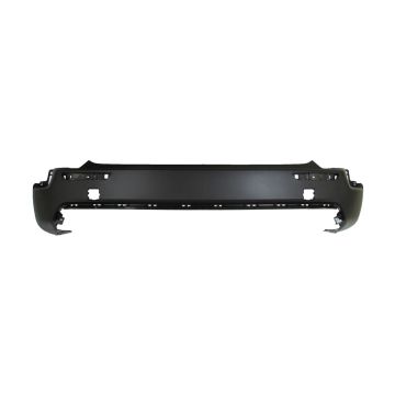Bumper Cover Rear w/o Parking Sensors CAPA for Mazda CX-50 2023-2025