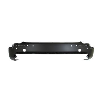 Bumper Cover Rear w/Parking Sensors CAPA for Mazda CX-50 2023-2025