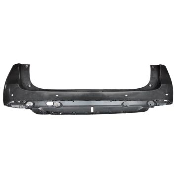 Bumper Cover Rear Upper Hofu Plant w/Parking Sensors Primed for Mazda CX-5 2022-2024
