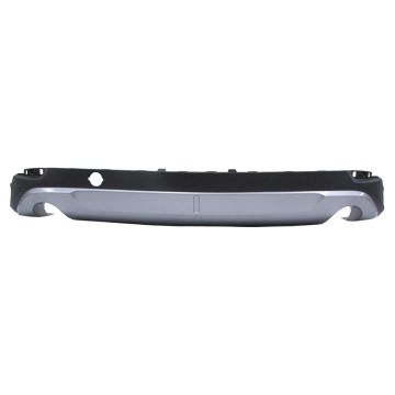 Bumper Cover Rear Lower Silver for Mazda CX-5 2022-2024