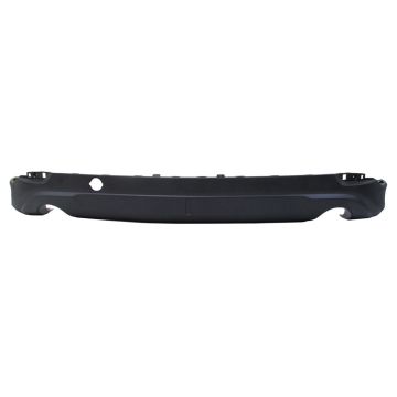 Bumper Cover Rear Lower Hiroshima Plant Hofu Plant Matte Black for Mazda CX-5 2022-2024