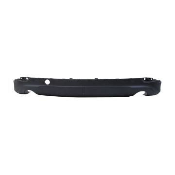 Bumper Cover Rear Lower Hiroshima Plant Hofu Plant Matte Black CAPA for Mazda CX-5 2022-2024
