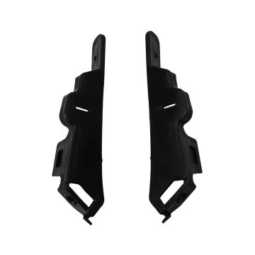 Bumper Cover Retainer Rear Left for Mazda 3 2010-2013
