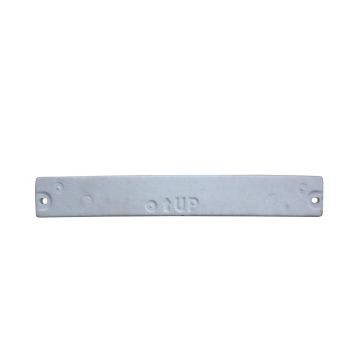 Bumper Impact Absorber Rear CAPA for Mazda 6 2014-2021
