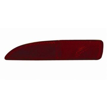 Bumper Reflector Rear Side Left or Right for Mazda 3 5 6