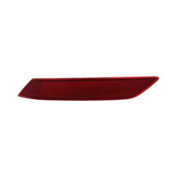 Bumper Reflector Rear Left CAPA for Mazda CX-9 2016-2023