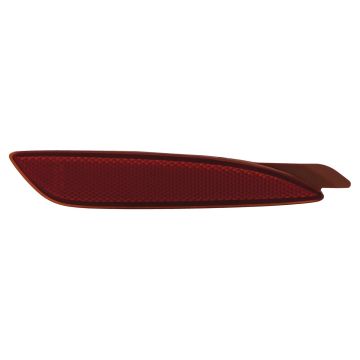 Bumper Reflector Rear Right CAPA for Mazda 6 2018-2021