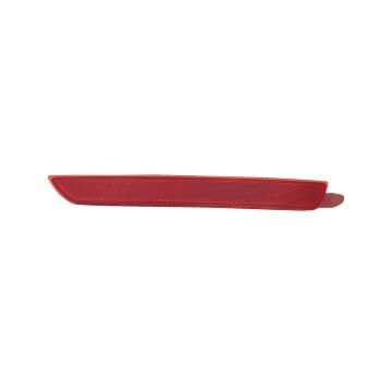 Bumper Reflector Rear Right CAPA for Mazda CX-30 MX-30 EV