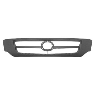 Grille Assembly Black for Mazda B2300 B2500 B3000 B4000
