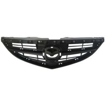 Grille Assembly for Mazda 6 2009-2013