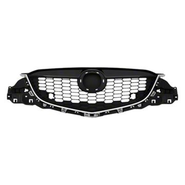 Grille Assembly To 8-20-13 for Mazda CX-5 2013-2014