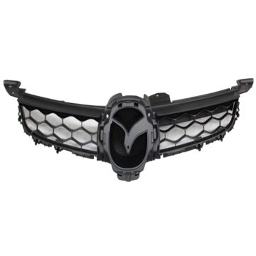 Grille Assembly for Mazda CX-7 2010-2012