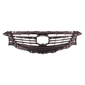 Grille Assembly Grille CAPA for Mazda 6 2014-2017