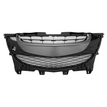 Grille Assembly w/Fog Lamps for Mazda 5 2012-2017
